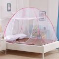 Mosquito net double bed. 