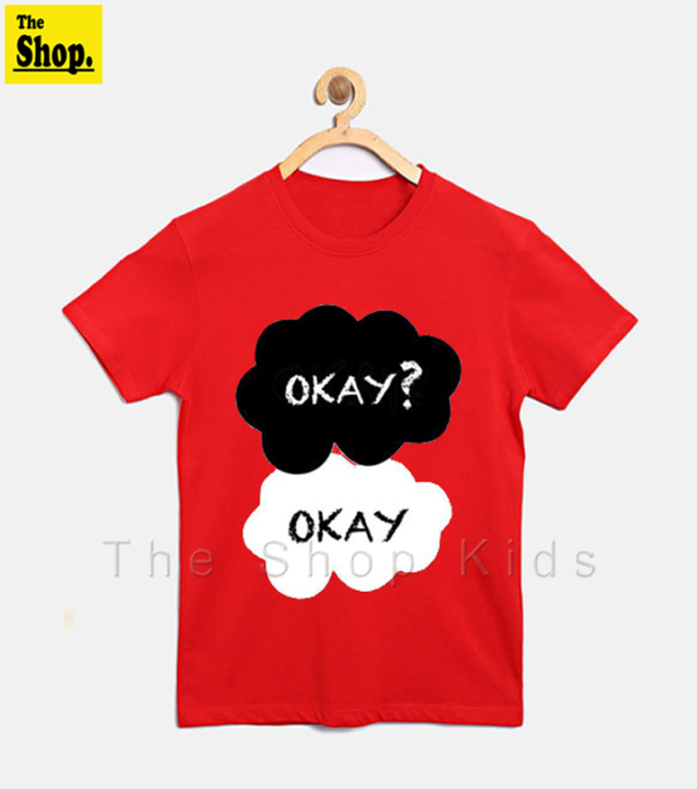 The%20Shop%20-%20Red%20Okay%20Okay%20&%20%20Navy%20PUBG%20T-Shirt%20For%20Boys%20&%20Girls%20Kids%20-%20RO1-NBP%20-%20Image%204