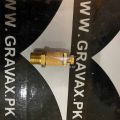 Pneumatic Exhaust Muffler Silencer 1/8 1/4  Male Thread For Air Noise Brass Adjustable Long Short BESL. 