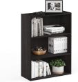 3-Tier Multipurpose Open Book rack Book Shelf. 