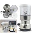 Nima 2in1 Electric Coffee And Spice Grinder-Blender-Juicer. 