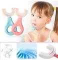 Baby Tooth brush U Shaped Whole Mouth Toothbrush for Kids – Children’s U-shape Toothbrush Cleansing Whitening Massage for Gums. 