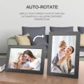 Jeemak F10 Digital Picture Frame 10.1 Inches with Remote Control Jeemak F10 Digital Picture Frame 10.1 Inches with Remote Control Gift Choice for Family/Friends. 