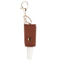 New 30ml Refillable Spray Bottle PU Portable Perfume Atomizer Bag Decoration Travel Mini Empty Bottle. 