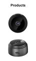 Wireless A9 Mini Camera | HD WiFi Surveillance Camera with Night & Day Vision | Smart Security for Home & Office. 