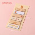 Cartoon index Sticker - 120 Small Sheets Cute Check List sticky notes stickers for Student & office stationary.. 