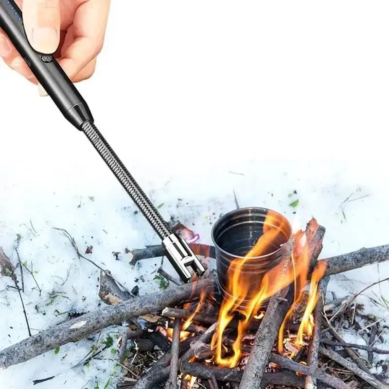 Long Plasma Kitchen Lighter