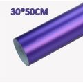 30cmx50cm Metallic Purple Chrome Vinyl Wrap Sheet Car stickers and Decals Motorcycle Car Styling Accessories Automobiles, Laptop Stickers, Mobile Stickers.. 
