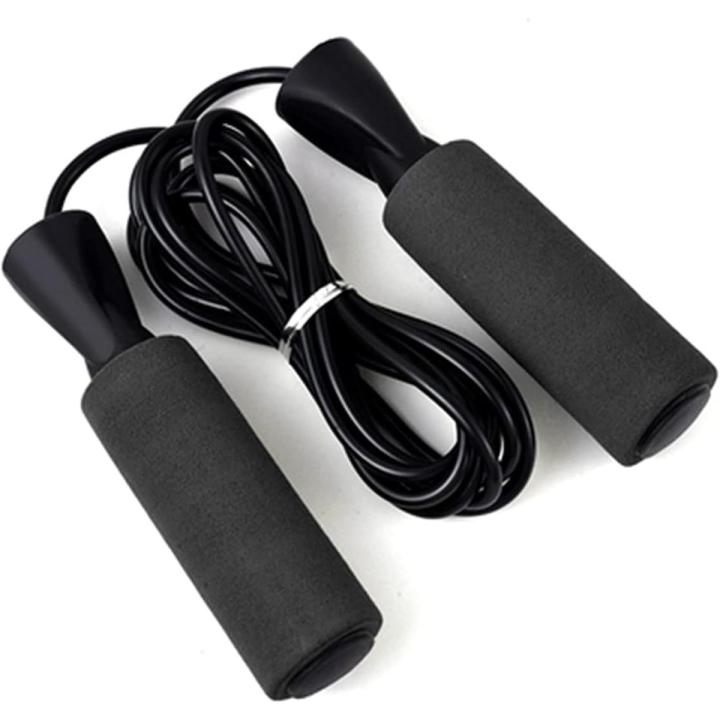 Jumping Ropes Skipping Rope with Foam Handle/Adjustable Jump Ropes with Counter, Speed Skipping Exercise Skipping Rope Fitness Jump Rope for Adults Teenagers