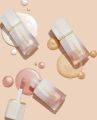 Sheglam glow bloom highlighter (1pc)  ( note 3 shades are available to be added in the variant) name are mentioned in the pic). 