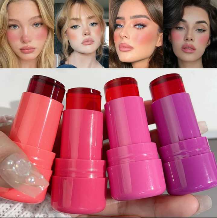 Jelly%20Blush%20Stick%20Sheer%20Lip%20&%20Cheek%20Stain%20Cheek%20Tint%20Watercolor%20Finish%20Makeup%20Blush%20-%20Image%202