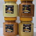 Fries Masala Pack of Four (100g each). 