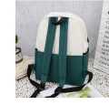 Backpack Set of 4 School Bags for Girls Cute Back to School Bag Kawaii Bags. 