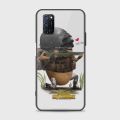 Oppo A72 Cover - SkinLee HQ Infinity Glass Case (Soft) - PUBG Legends Arena - SKINLEE-522-1-863-655. 
