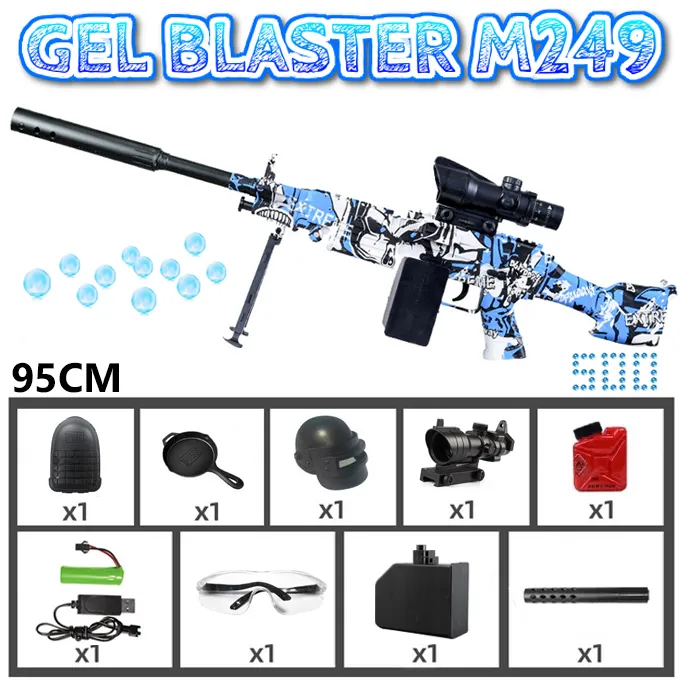 M249%20Gel%20Blaster%20Rechargeable%20Electric%20Machine%20Toygun%20With%20Glasses,%20Pan,%20Helmet%20&%20Bag%20Pack%20With%20Soft%20Water%20Ball%20-%20Blue%20-%20Image%204
