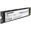 Patriot P300 m.2 PCIe NVMe SSD 256 / 512GB. 