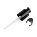 【FUN LIVE】 1PC Liquid Foundation Pump Fluid With Button Protect Lock No Leaking Spf Makeup Tools Replace Pumps Press Cover Dispensing Tool. 