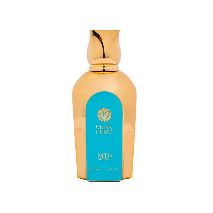 MTJ Musk Puro, Unisex Fragrance, 100ml