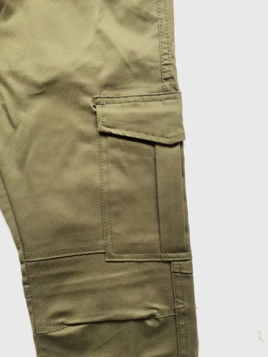 "Men's%20Trouser%20-%20Elevate%20Your%20Wardrobe%20with%20Men's%206-Pocket%20Cargo%20Trousers,%20Stylish%20Cargo%20Trousers%20for%20Men,%20Fashionable,%20Premium%20Quality,%20and%20Finely%20Stitched"%20-%20Image%203