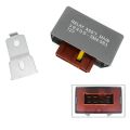 BRADOO-39400-SM4-003 Fuel Pump Main Relay for 1992-2001 Honda Civic Del Sol Cr-V Accord Odyssey Crx Acura Integra Tl Cl. 