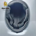 Imported Brand Icon & Vector Helmet half face new design for bike. 