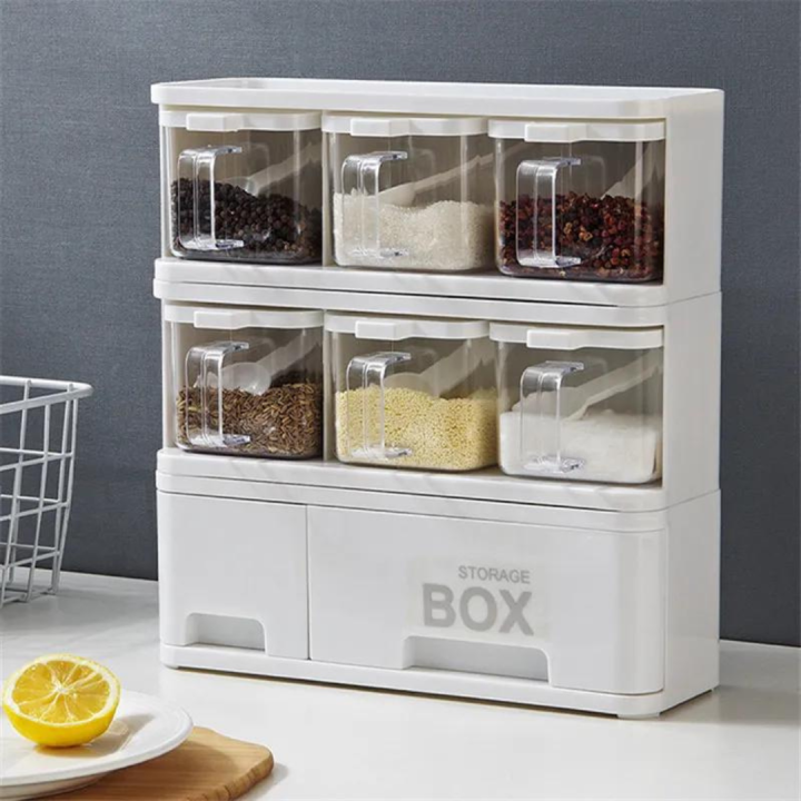 Storage%20Box%20Spice%20Rack%20Easy%20To%20Assemble%20&%20Disassemble%20With%20Spoon,%20(%206%20or%209%20Box%20set),%20Seasoning%20Box,%20Herb%20Spices%20Storage%20Container,%20Condiment%20Jars%20-%20Image%202