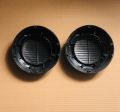 Daihatsu Coure Interior Door plastic speaker covers L/R 02 PCS. 