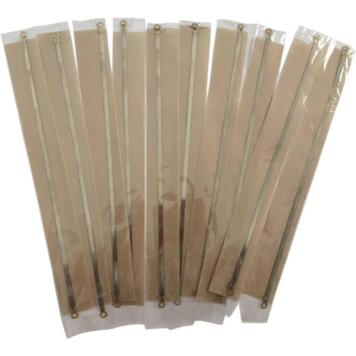 10 Piece - 12 inch Impulse Sealer Extra Strip Heat Sealing Machine Vacuum Bag Sealer Poly Tubing Plastic Bag Packing Tools Spare Parts