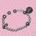 Beautiful Bracelet (Faux Pearls n Beads). 
