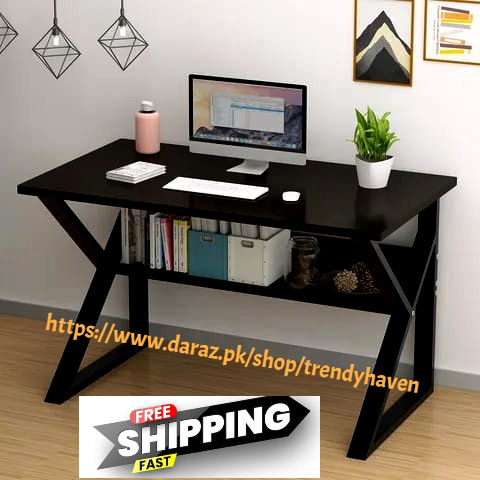 Laptop Stand, Computer Stand with K-Shape Design Modern and Best suited for Online Work and Study
