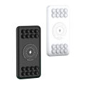 X09 10000 MAh Wireless PD Fast Charging 2.1A 4 Output Power Bank. 
