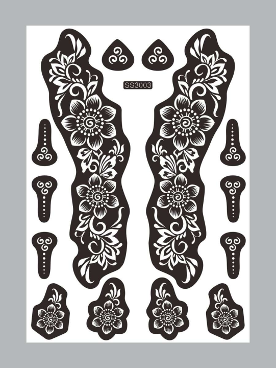 Beautiful%20Mehndi%20Stickers,%20Henna%20Design%20Stickers,%20Henna%20Stencils,%20Mehndi%20Stencils%20-%20Image%204