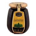 Al Shifa Natural Black Forest Honey 250 g Glass Jar (Made in Saudi Arabia). 