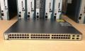 Cisco Switch , 3750 Series, 48 Ports with POE, Model no: WS-C3750-48PS-S. 