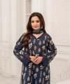 Sitara Studio 3 Piece Unstitched Suit For Women - 3PC Unstitched Fabric For Women - Queen Collection 068 - SS26 - Sumers 2026 Collection. 