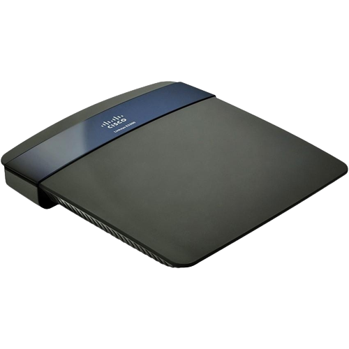 Linksys E3200 High-Performance Simultaneous Dual-Band Wireless-N Router