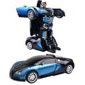 Deformation Robot Car For Kids. 