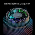 【Miga Plaza】Bonola Magnetic Tablet Radiator Cooler for iPad Pro/iPad Air Universal Mobile Phone ABS Game Cooler System Quick Cooling Fan. 