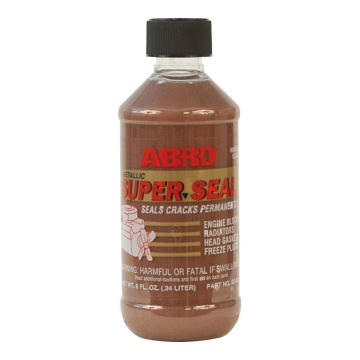 ABRO SUPER SEAL for car