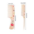 Cartoon Hair Comb Anti-static Plastic Hairdressing Comb For Children Student Girl Cute Portable Hair Comb Hair Styling Dropship. 