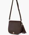 RTW Creation - foldover saddle bag | women shoulder bags | shoulder bags for girls | bags for women | crossbody fashion bags | shoulder hand bags | women tote bags  | An Exclusive Online Collection for Ladies Handbags - Bags For Girls and Woman. 