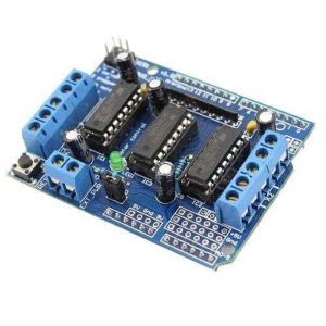 L293d Motor Driver Module Arduino Motor Driver Shield