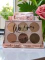 Pink Key 6-in-1 Pressed Matte Contour Powder Palette – Sculpt & Define. 