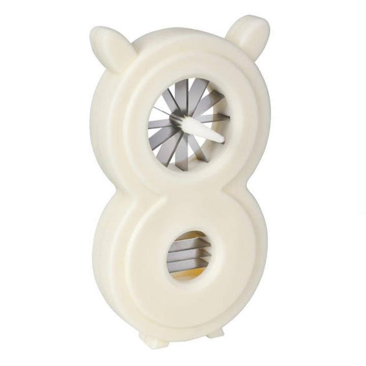 Kitchen Onion Shredder Compact Vegetable Onion Slicer Kitchen Tool Sharp Blade Fruit Cutter for Vegetable Grater
