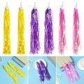 2pcs New Outdoor Cycling Accessories Bike Bicycle Decoration Tricycle Handlebar Tassels Streamers Tassel Scooter Parts. 