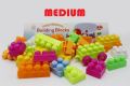 VDM-Educational Building Blocks For Kids Evergreen Toy for Gift Imported Quality. 