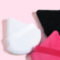 Triangle puff, Triangle puff for makeup, triangle puffs, triangle powder puff , traingle puff blender, puff for makeup traingle, puffs makeup triangle, puff powder triangle.. 