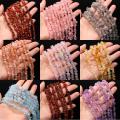 Natural stone semi-precious stone with irregular shapes in various colors For Jewelry Making DIY Earring Necklace Accessories. 