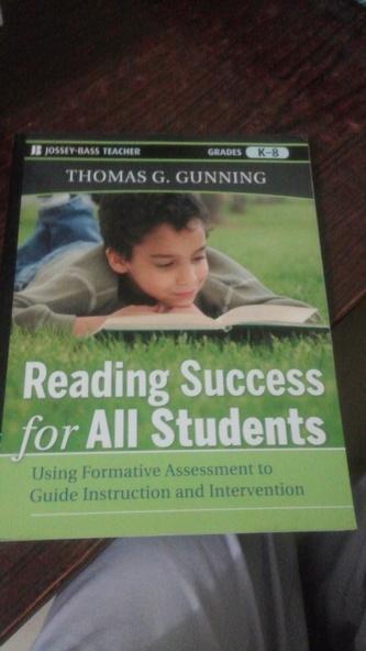 Reading Success for Students