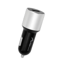 Fontec High Quality Express Car Charger with V8 8600 Micro USB Charging Cable. 